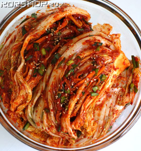 острая капуста кимчи традиционный корейский рецепт